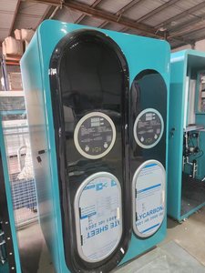 Distributore automatico di acqua con il codice QR SDK & gettone di pagamento moneta/Bill/IC carta di acqua pura filtro stazione di distributori automatici - Product Image 4