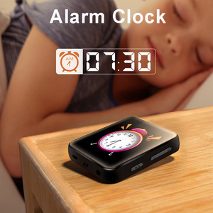 Portable <b>MP3</b> Music <b>Player</b> BT USB Charging Lossless Audio Voice Recorder E-Book Reader FM <b>Radio</b> Supports WAV FLAC APE Formats - Product Image 6