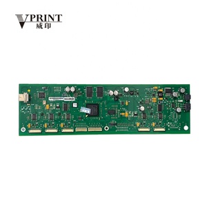 Máy quét Bảng điều khiển scu cho HP Designjet t2300 t2300 plotter bộ phận CN727-69009 Hội Đồng Quản Trị - Product Image 3