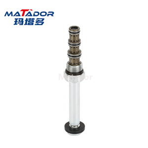 Vanne solénoïde 3 positions 4 voies 44168GT 44168G pour nacelle élévatrice Genie Z-45/25J IC Z-45/25 IC Z-51/30J Z-45 XC - Product Image 4