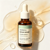 Sérum Visage Coréen Réparateur Hydratant à la Centella Asiatica et Postbiotiques – Soin de la Peau