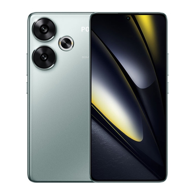 Global  POCO F6 Mobile Phone 5G Network with 256GB