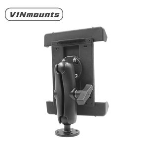 High Grade Compatible Construction Friendly Travel <b>Tablet</b> <b>Holder</b> with Adjustable Height - Product Image 1