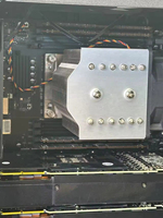 Workstation Server AI 4×RTX 2080Ti 22GB untuk DeepSeek LLM Inference Coder Model Fine-tuning Sistem Pelatihan Pemodelan Pembelajaran AI