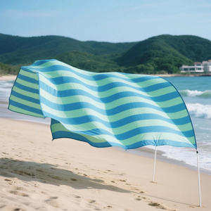 Bãi biển gió <span class=keywords><strong>Shade</strong></span> xách tay gió-thổi phồng, im lặng bãi biển <span class=keywords><strong>Shade</strong></span> Sun bảo vệ cho vườn - Product Image 1