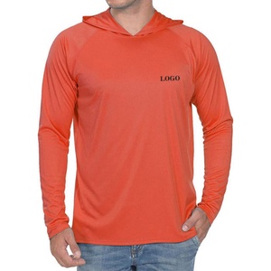 New Design Camisas UPF50 <b>Sunscreen</b> Quick Dry Breathable Multifunctional Button Fishing Shirt - Product Image 2