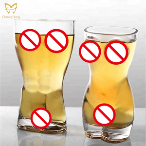 Verre à shot personnalisé avec design amusant, verre à boire durable pour les fêtes, idéal pour la tequila, la vodka, le whisky, le <span class=keywords><strong>bourbon</strong></span> - Product Image 4