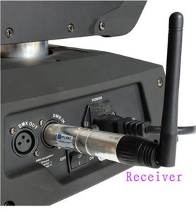 WOLINK сценическое оборудование беспроводной передатчик и приемник DMX - Product Image 2