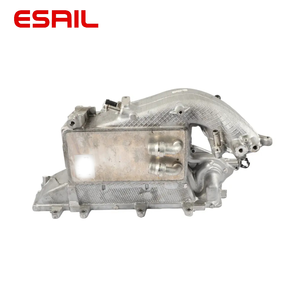 Intercooler EGR per Collettore di Aspirazione 05L129711M 05L129766Q 05L129711J 05L131501A 05L131501M per <span class=keywords><strong>Audi</strong></span> <span class=keywords><strong>Q2</strong></span> GA 35 <span class=keywords><strong>TDI</strong></span> Diesel - Product Image 1