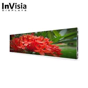 Centro di comando e controllo 24/7 monitoraggio 4K <span class=keywords><strong>Display</strong></span> a LED con P1.2/P1.5 600 a passo Fine-800 luminosità nit - Product Image 2