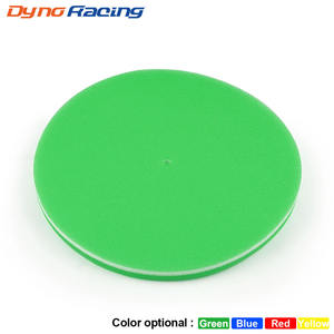 High-Flow Mushroom Head Air <b>Filter</b> for Car Modifying New Three-Layer Plastic <b>Filter</b> Screen with Replacement <b>Sponge</b> and Cotton - Product Image 5