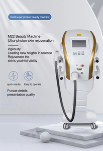 Máquina de Belleza M22 Ultra-Photon para Rejuvenecimiento de la Piel, Eliminación de Marcas de Acné, Dispositivo Multifuncional - Product Image 3