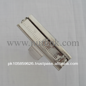 Regla deslizante Endo en diseño de anillo de dedo Instrumento quirúrgico dental - Product Image 1