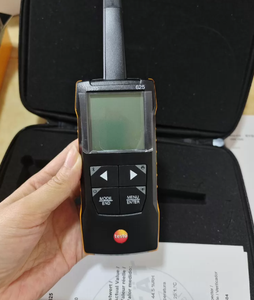 เทอร์โมไฮโกรมิเตอร์และบารอมิเตอร์ Testo 622/Testo 623/Testo 625 ของแท้ใหม่เอี่ยม 100% - Product Image 6