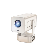 Projecteur LED YDH-C360 1080P Smart4K avec système d'exploitation Android 13 mise au point automatique écran miroir Mini LCD et haut-parleurs externes