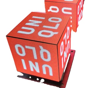 Paneles de Pantalla LED Cailiang SMD2121 a Todo Color para Interiores, Módulo P4, 4K/2K, Pantalla Publicitaria de Alta Calidad - Product Image 3