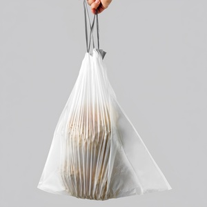 Colored Recycled HDPE Drawstring Trash Bags Rainbow Pack <strong>Scented</strong> Kitchen Bin <strong>Liners</strong> for Umbrella Cookware Drinkware Home - Product Image 5