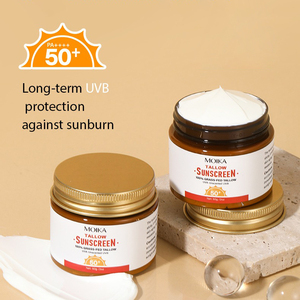 Productos Coreanos para <span class=keywords><strong>el</strong></span> Cuidado de la Piel, Protector Solar de Sebo de Res 100% de Ganado Alimentado con Pasto, Maquillaje de Marca Privada, Cosméticos de Belleza Facial - Product Image 4