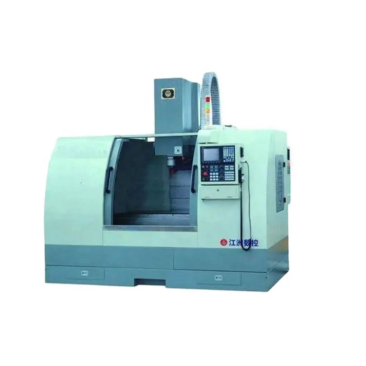 Doğru bilgisayar kontrollü cnc makinesi freze ve oyma XK715