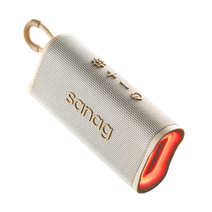 Enceinte Bluetooth Sanag M15 V5.3, 5-6 heures d'autonomie, port <span class=keywords><strong>de</strong></span> charge Type-C, système audio <span class=keywords><strong>haut</strong></span> <span class=keywords><strong>de</strong></span> <span class=keywords><strong>gamme</strong></span> avec super <span class=keywords><strong>caisson</strong></span> <span class=keywords><strong>de</strong></span> basses et <span class=keywords><strong>HIFI</strong></span> - Product Image 2