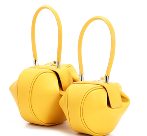 Sac à main de luxe pour femme, design de niche européen et américain, sac Wonton Dumpling, commande en gros mixte prête à expédier - Product Image 2