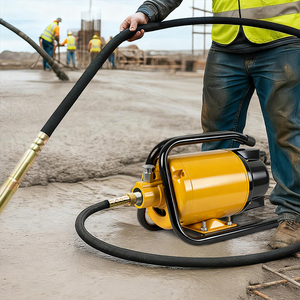 Vibrador de Concreto ZN-50, Proveedor Chino, Motor Eléctrico Vibrador para Concreto - Product Image 1