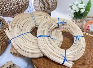 Núcleo de ratán vietnamita, materia crudo para hacer artesanías - Product Image 2