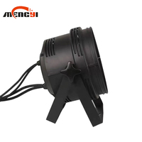 L'étape menée allumant 18 Pcs d'intérieur rechargeables a mené des lumières de pair pour le mariage de partie du DJ
