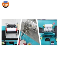 Machine à enduire le fil simple pour coton, laine, lin, soie GA392