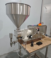 Machine de remplissage rotative à lobes pour confiture, huile, cacahuètes, chocolat, crème cosmétique et pâte