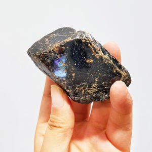 Vente en gros, gros, gros, gros, cristal brut, pierre brute, pour la guérison - Product Image 5