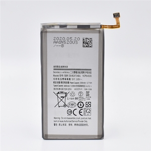 สำหรับซัมซุง EB-BG973ABU แบตเตอรี่3400มิลลิแอมป์ต่อชั่วโมงสำหรับโทรศัพท์ Galaxy S10 CE - Product Image 2