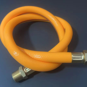 <span class=keywords><strong>Tuyau</strong></span> d'<span class=keywords><strong>arrosage</strong></span> flexible en PVC 1/2 ''50 <span class=keywords><strong>m</strong></span> par rouleau <span class=keywords><strong>tuyau</strong></span> d'<span class=keywords><strong>arrosage</strong></span> agricole d'irrigation de jardin utilisé à haute pression - Product Image 3