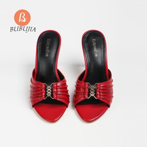 <span class=keywords><strong>Sandalias</strong></span> de Mujer, Moda Europea y Americana, <span class=keywords><strong>Tacones</strong></span> Altos, Punta Puntiaguda, <span class=keywords><strong>Sandalias</strong></span> con Hebilla, Boca de Pescado, Sexy, Tacón Fino - Product Image 4