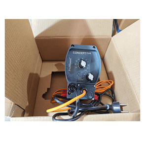 Bomba elétrica do diafragma da bomba doseadora química proeminente com sinal do pulso para o sistema de lavagem do carro - Product Image 1