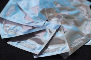 批发Moissanite GRA认证D-VVS1钻石切割白色圆形松散Moissanite宝石1.5毫米-2毫米近战Moissanite珠宝 - Product Image 6