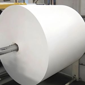 High-Quality Cup Stock <b>Paper</b> Roll, Excellent Printability for Custom Logo <b>Paper</b> Cups, Food Grade - Product Image 4