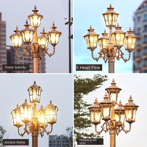 ไฟสวนพลังงานแสงอาทิตย์ IP68สแตนเลสกันน้ำ, ไฟตกแต่งภายนอกอาคารทางเดินในสวน - Product Image 3