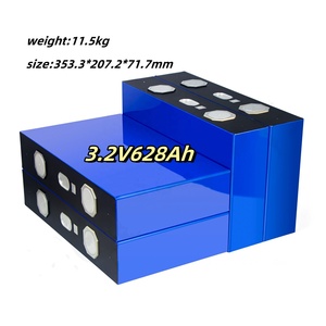 Năng lượng mb56 hiệu quả cao công nghiệp pin 3.2V 628ah lăng trụ vuông Lithium Ion 8000 + Cyclic công nghiệp hệ thống lưu trữ - Product Image 4
