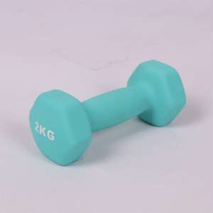 دمبل فينيل مخصص متين لتدريب عضلات معدات اللياقة البدنية مخصصة من المصنع - Product Image 4