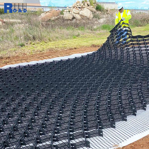 Géocellules en <span class=keywords><strong>nid</strong></span> <span class=keywords><strong>d</strong></span>'<span class=keywords><strong>abeille</strong></span> à haute intensité en plastique PEHD pour <span class=keywords><strong>allée</strong></span> - Product Image 2