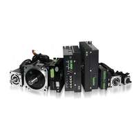 Moteur servo Siheng IE3 haute efficacité avec variateur XP 750W 220VAC Triphasé 60Hz Câble de 3m 2.4N.M 0.75KW Montage à bride