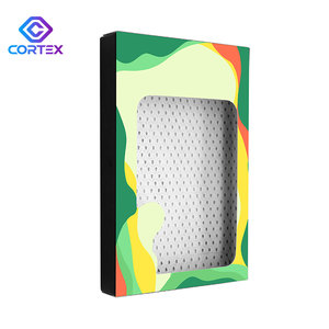 Caja <span class=keywords><strong>de</strong></span> Cartón Impresa Personalizada para Cartuchos <span class=keywords><strong>de</strong></span> 1 ml, Embalaje con Cajón Deslizante a Prueba <span class=keywords><strong>de</strong></span> Niños - Product Image 4
