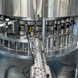 Máquina de Ensamblaje Automática de Alta Velocidad de <span class=keywords><strong>3</strong></span> Piezas para Bomba Pulverizadora de Cosméticos, Equipo de Empaquetado con Cierre de Junta - Product Image 6