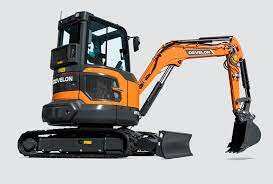 Хорошее состояние, Korea Doosan DX35, экскаватор-экскаватор DX35, колесный экскаватор для продажи - Product Image 6