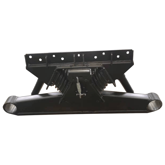 Trailer Parts & Accessories Rubber Suspension for Improved Stability and Handling Hendrickson Type Rubber Suspension