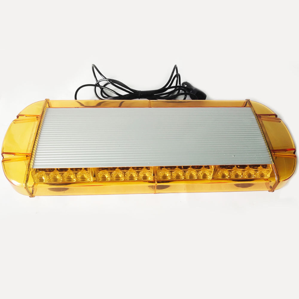 Cover+LED: All Yellow