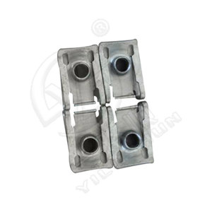 Kit de reparación de faros de coche Smooth Sailing, soporte Z54, clip de tornillo para Volkswagen Polo 09-17, piezas de montaje de plástico - Product Image 4