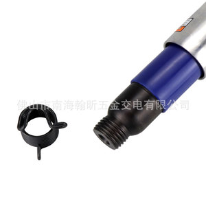 เครื่องมือสกัดลม Hifeson Air Hammer 250K สำหรับขจัดสนิมโลหะและงานรื้อถอน - Product Image 3