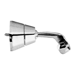 Conector de latón para manguera de plomería externa - Product Image 1